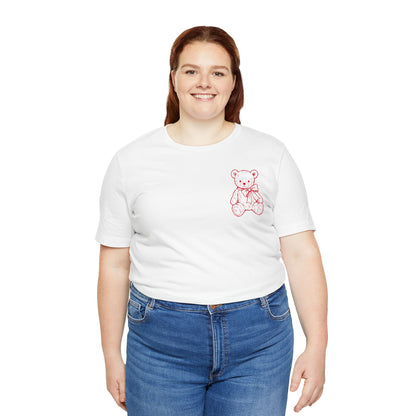 Soft Jersey Staple Tee