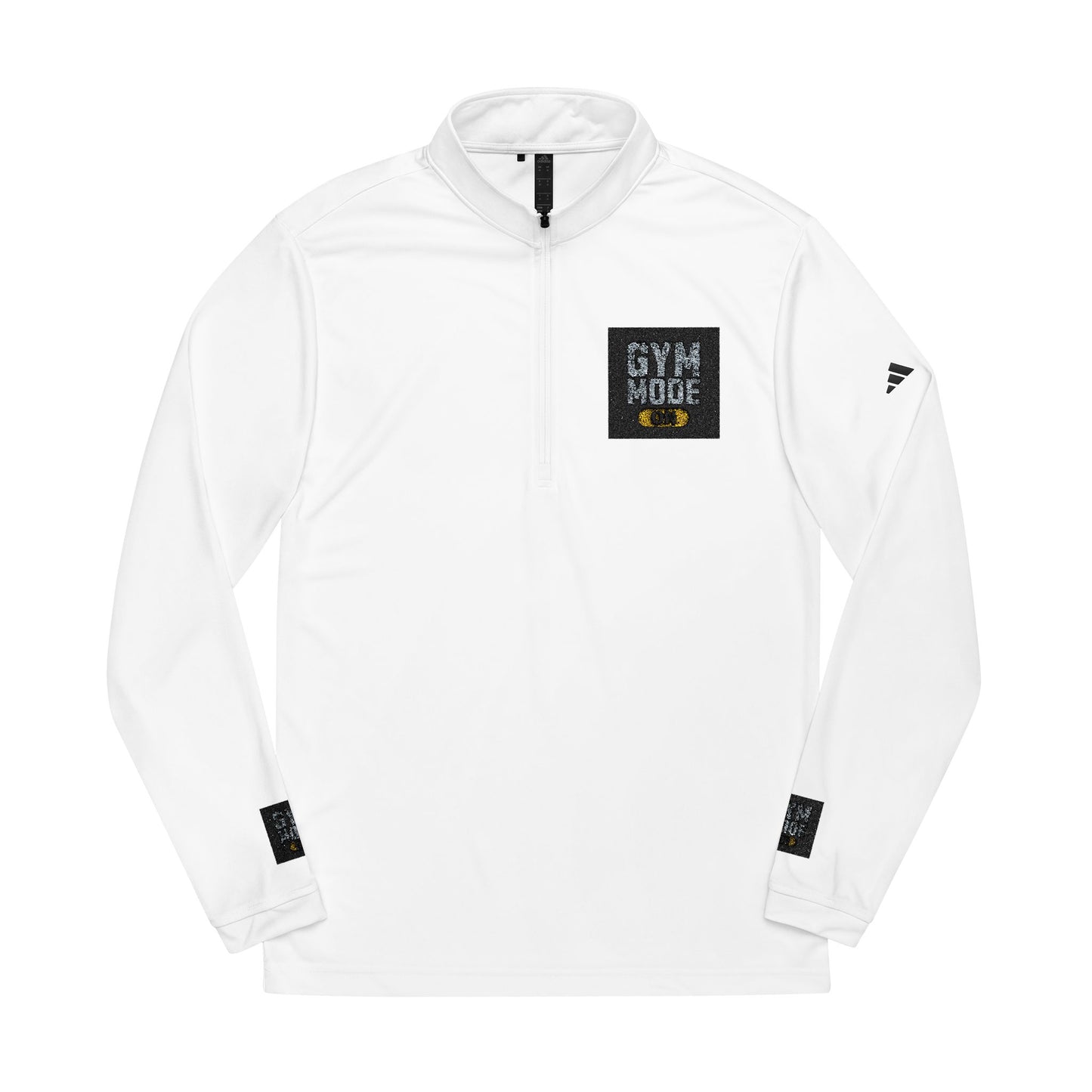 Gym Mode Quarter-Zip Pullover