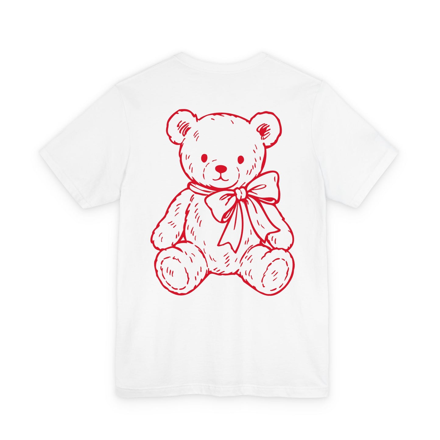 Soft Jersey Staple Tee