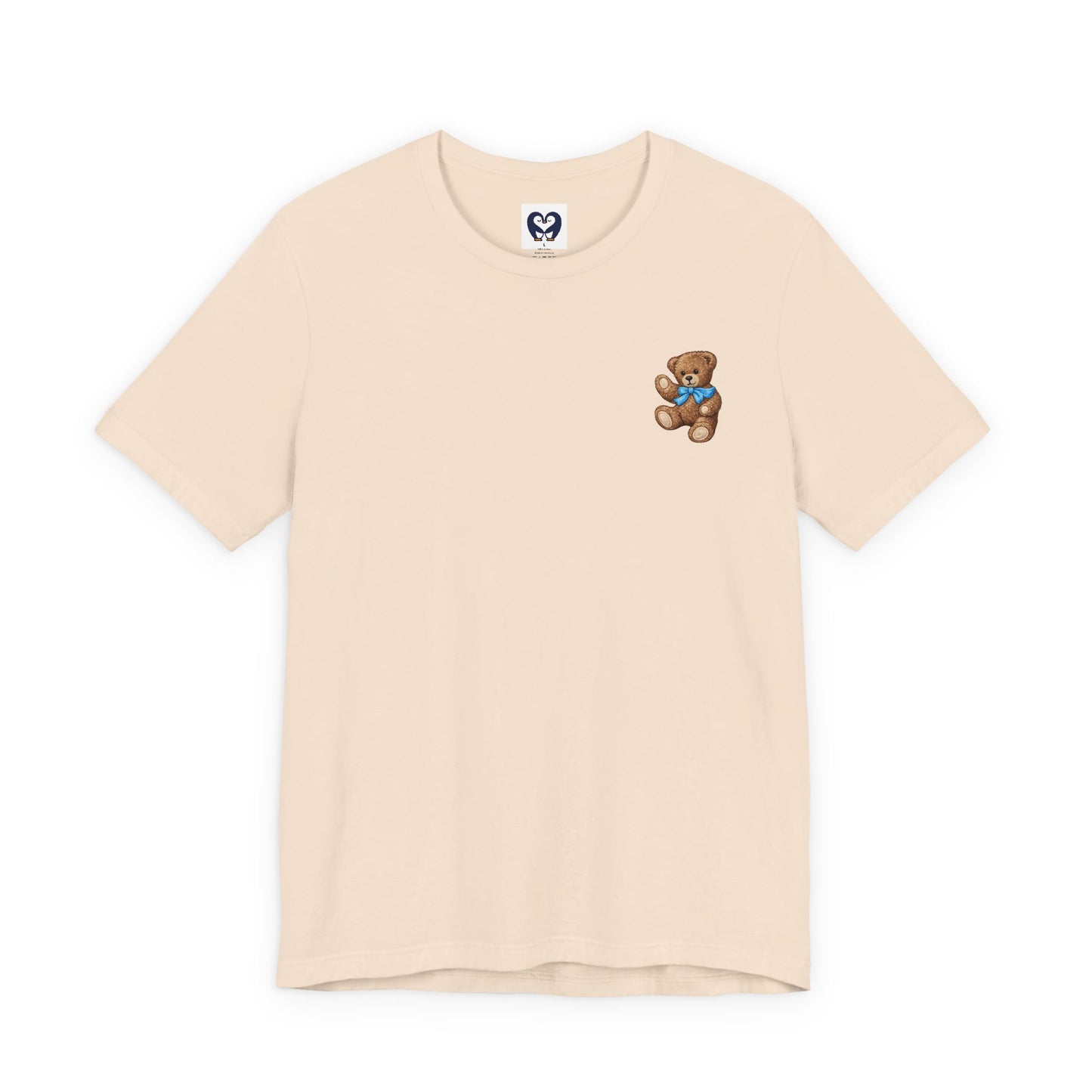 Teddy Pocket Tee