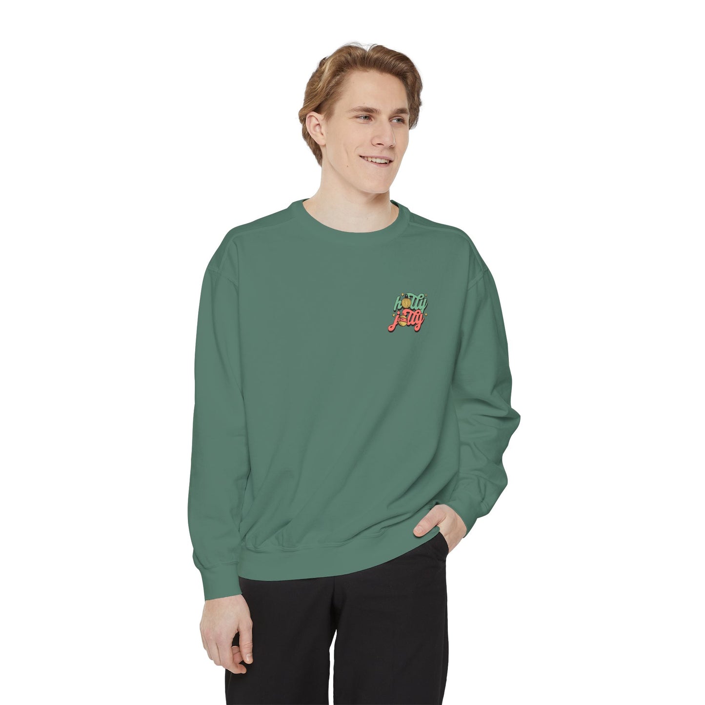 Christmas Cozy Sweatshirt