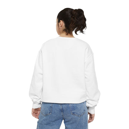“Loved” Script Sweatshirt