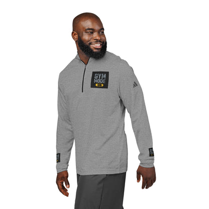 Gym Mode Quarter-Zip Pullover