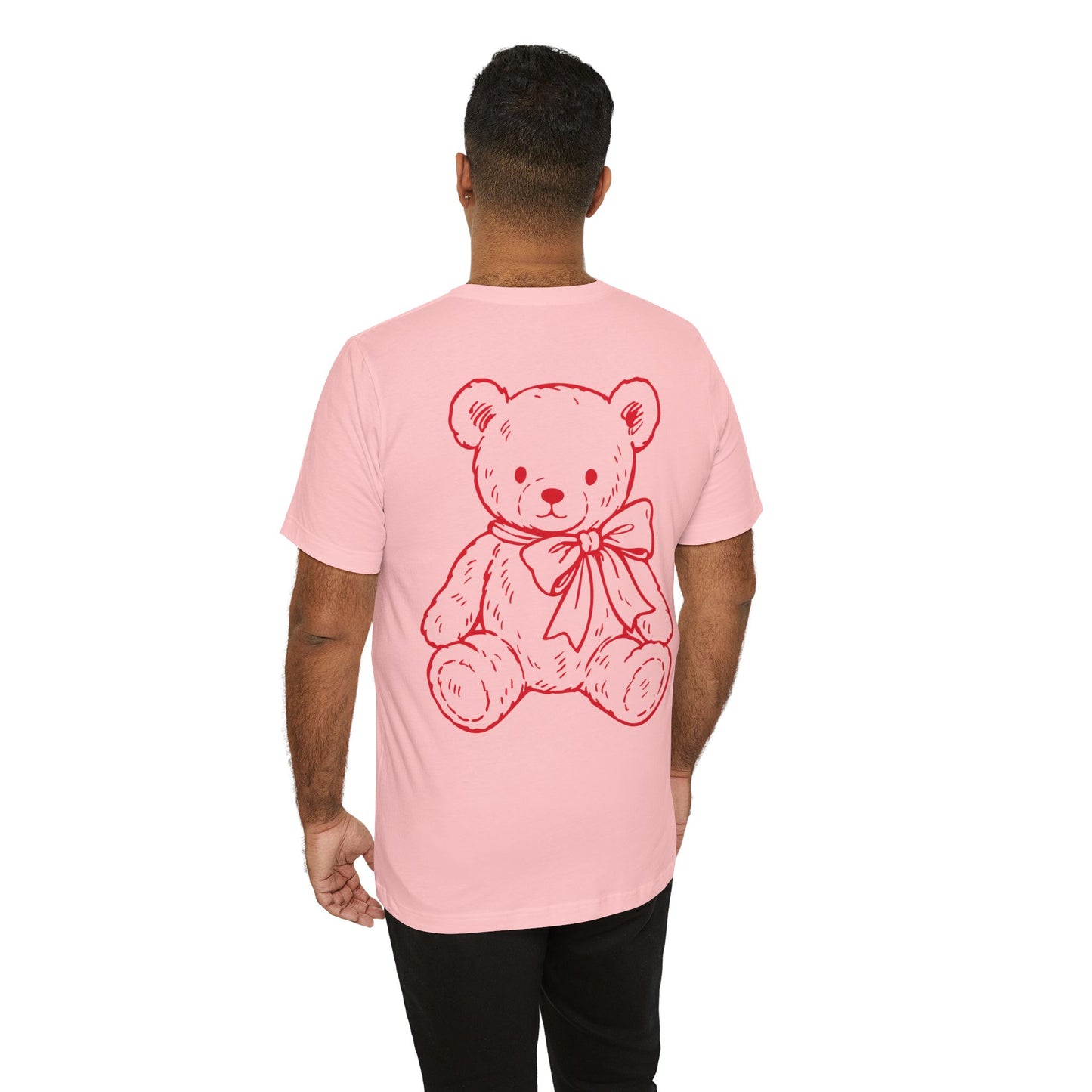 Soft Jersey Staple Tee