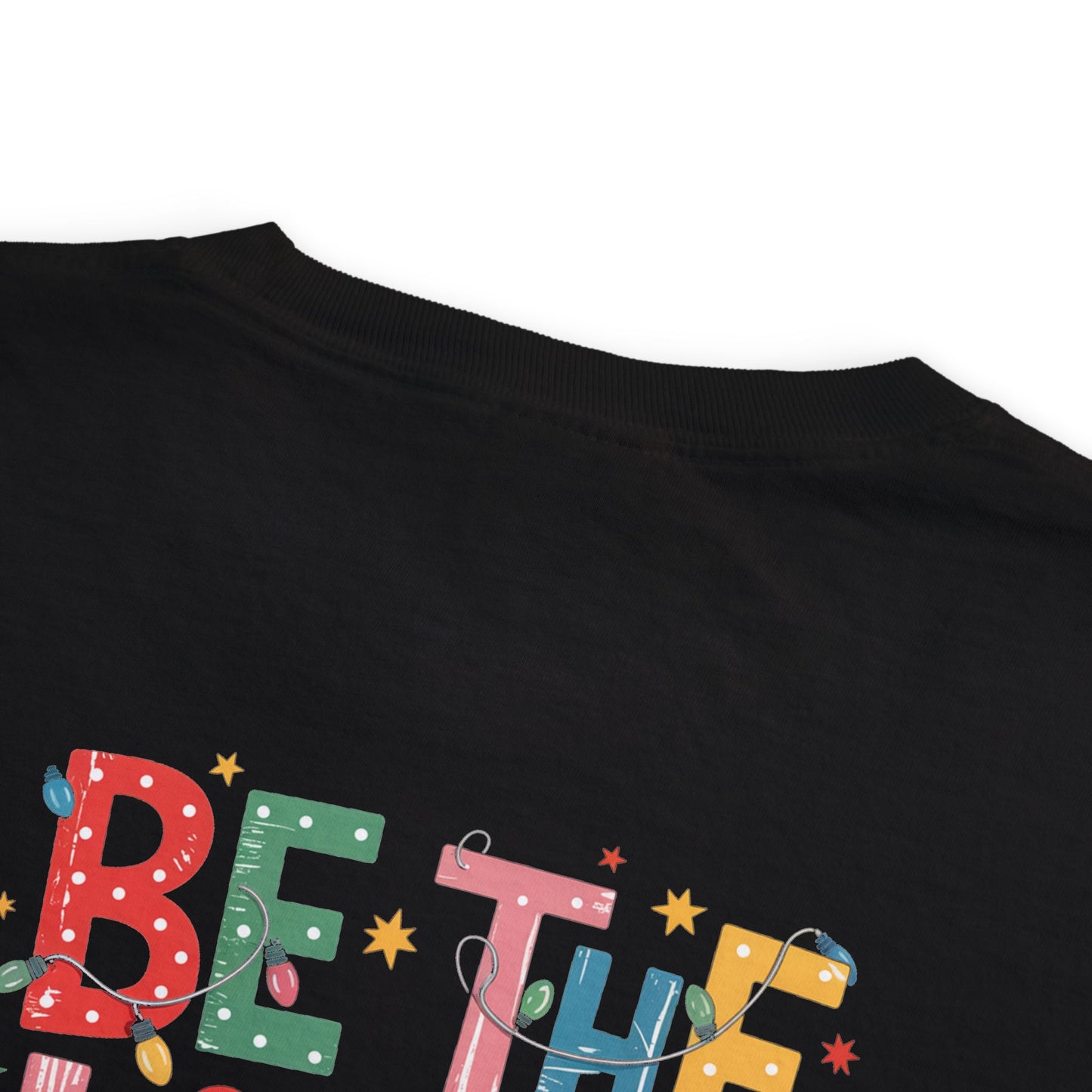 Inspirational Christian Tee — “Be The Light” Matthew 5:14