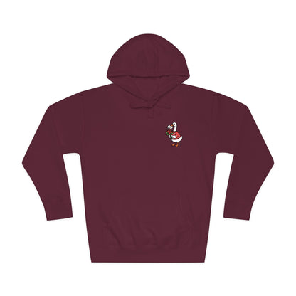 Vintage Duck Fleece Hoodie