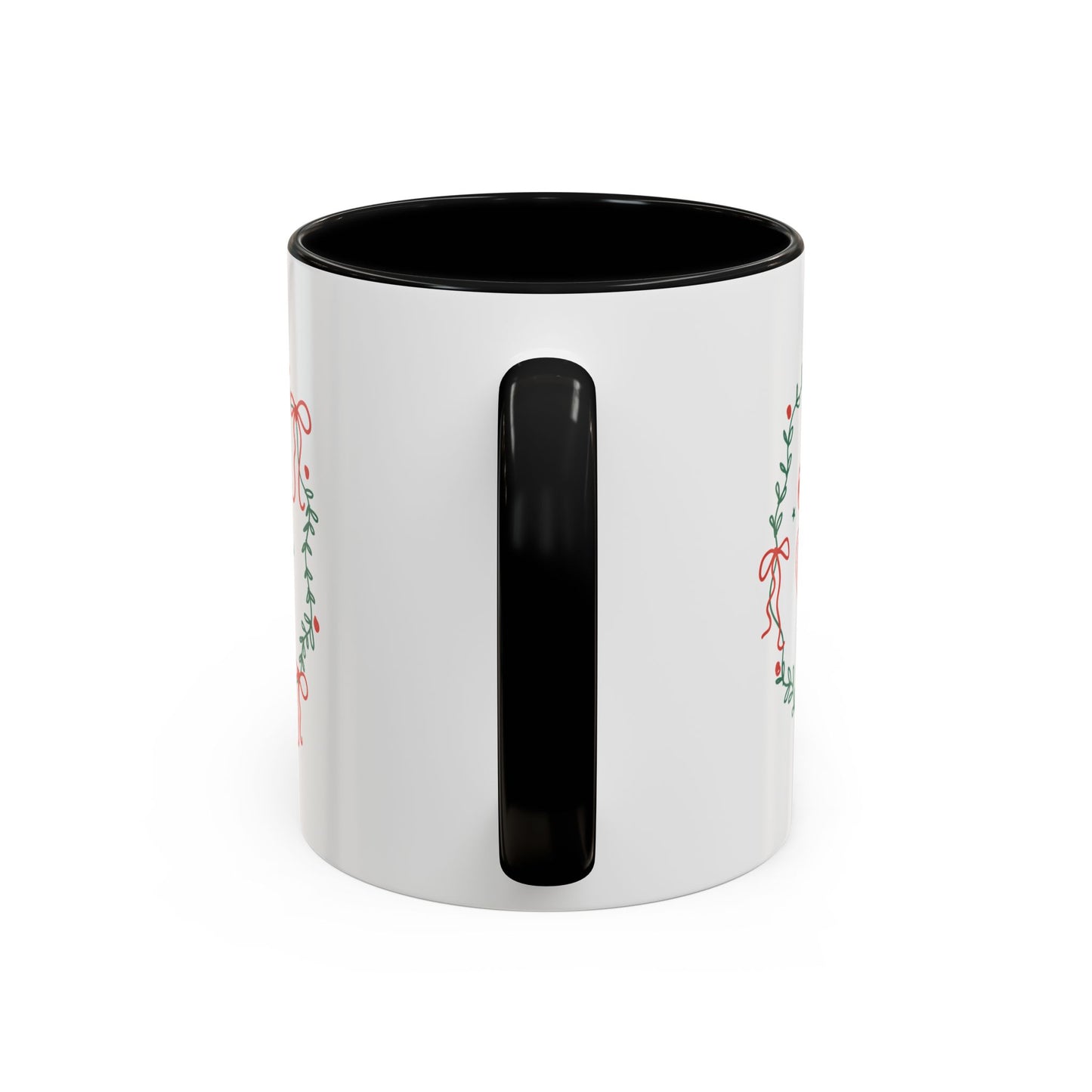 Hot Cocoa Season Mug — Cozy Holiday Drinkware