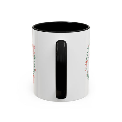 Hot Cocoa Season Mug — Cozy Holiday Drinkware
