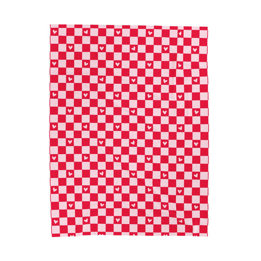 Velveteen Plush Blanket — Ultra-Soft Cozy Throw