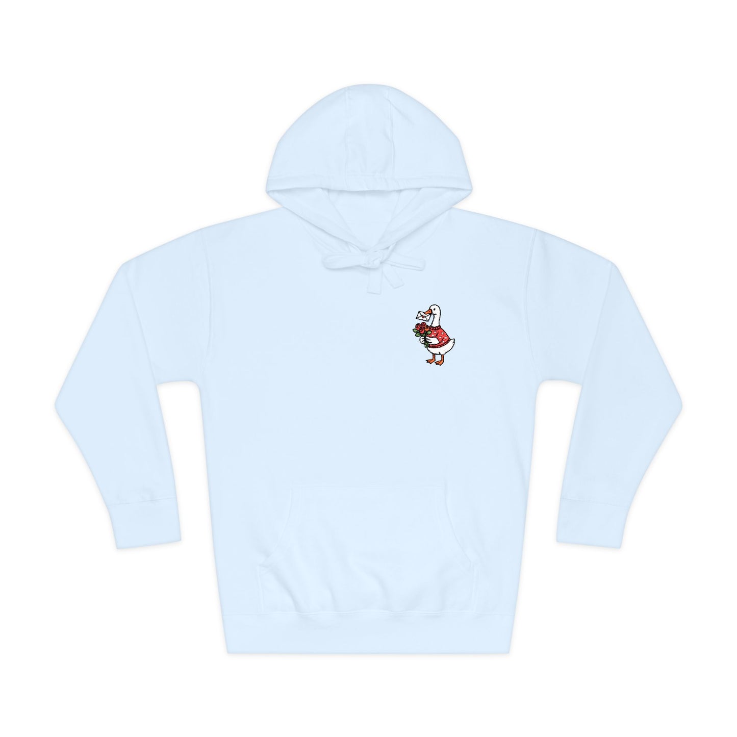 Vintage Duck Fleece Hoodie