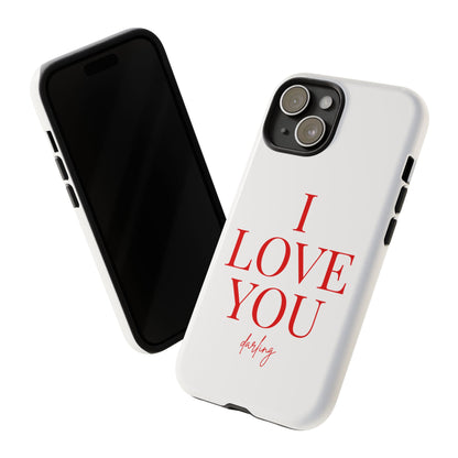 Love Note Phone Case