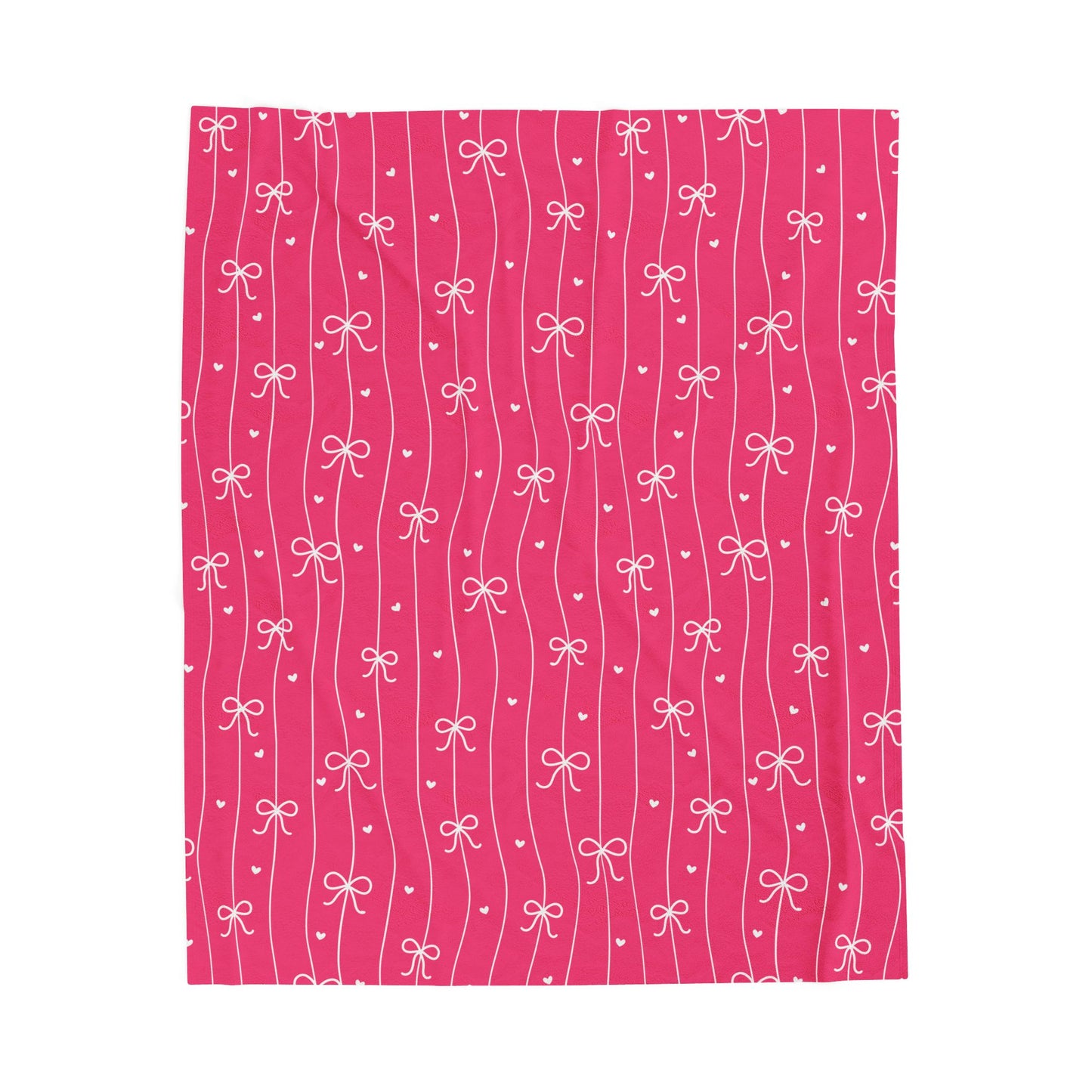 Velveteen Plush Blanket