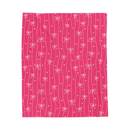 Velveteen Plush Blanket
