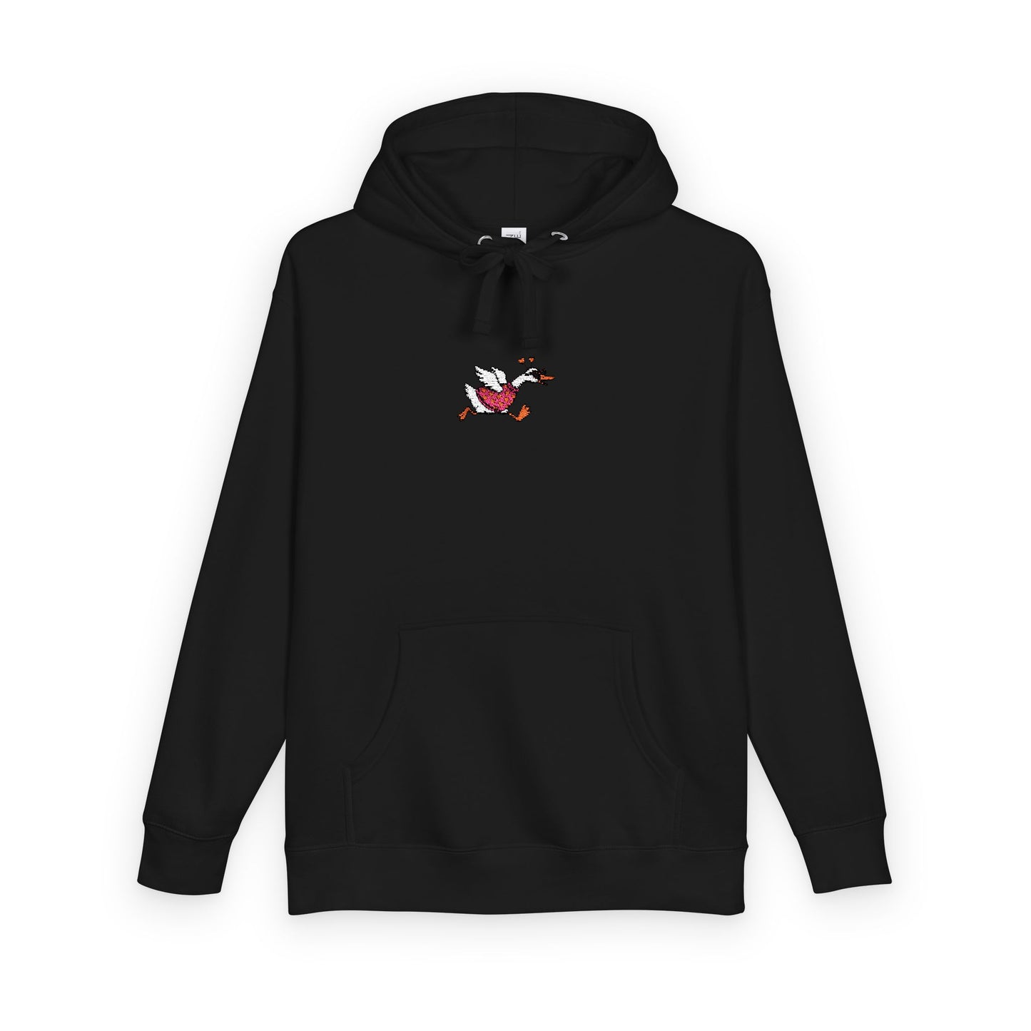 Cozy Duck Run Fleece Hoodie