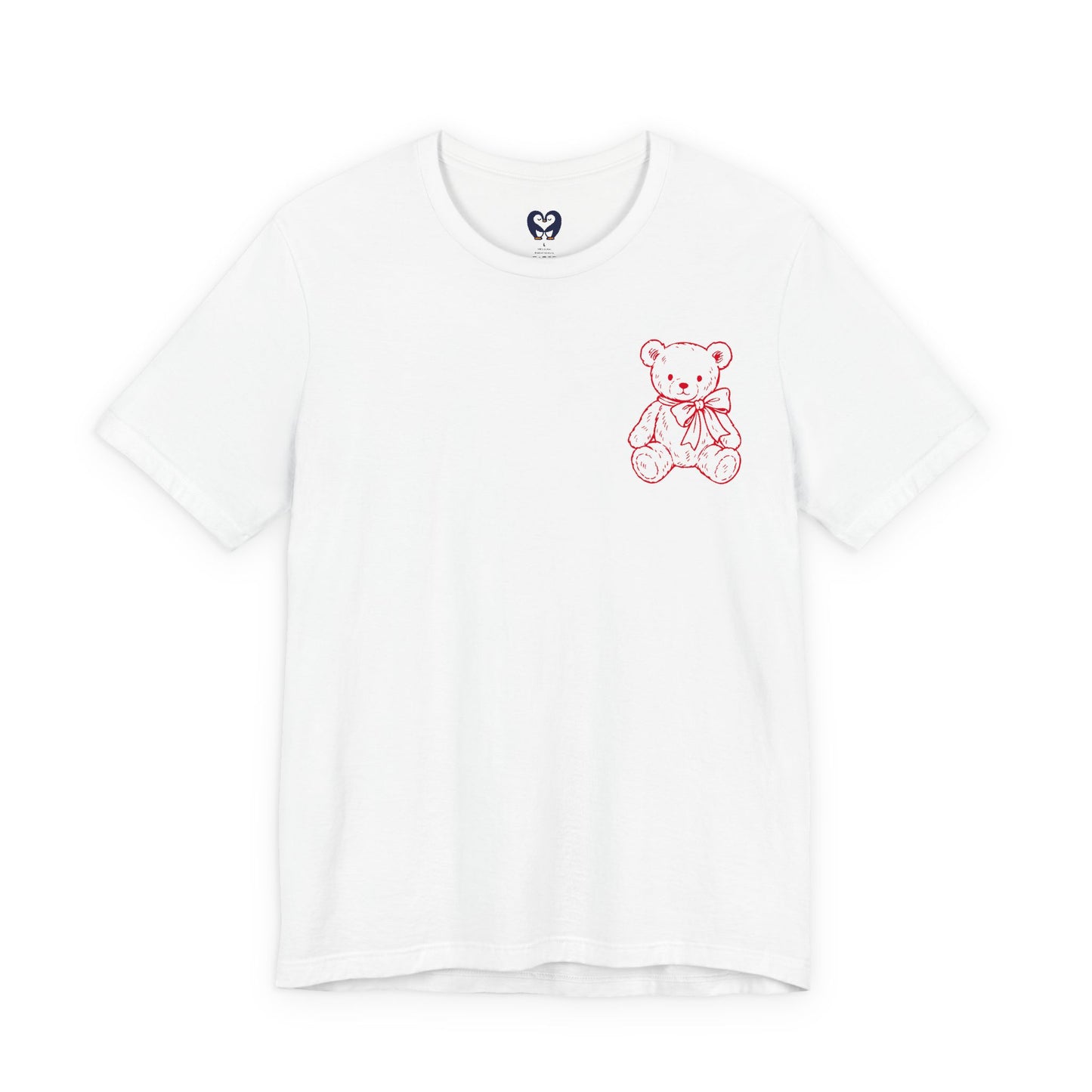 Soft Jersey Staple Tee