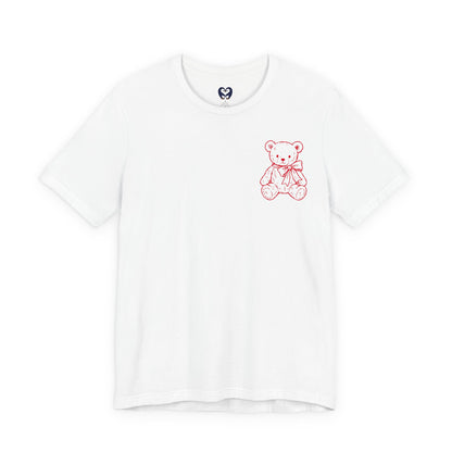 Soft Jersey Staple Tee