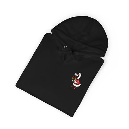 Vintage Duck Fleece Hoodie