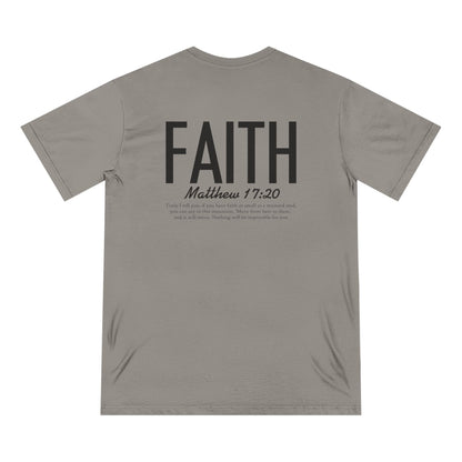 Faith Sense Organic Cotton T-Shirt
