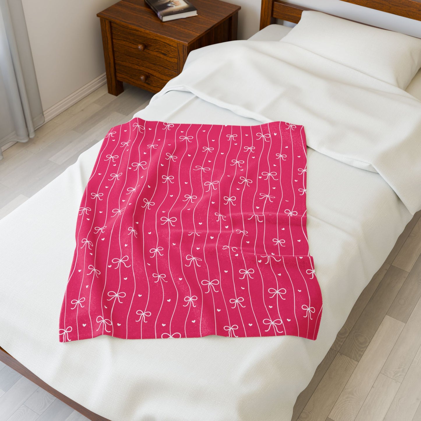 Velveteen Plush Blanket