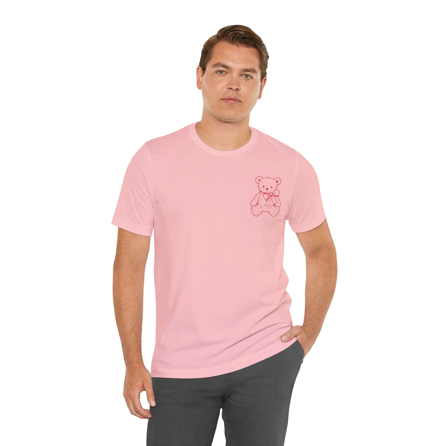 Soft Jersey Staple Tee