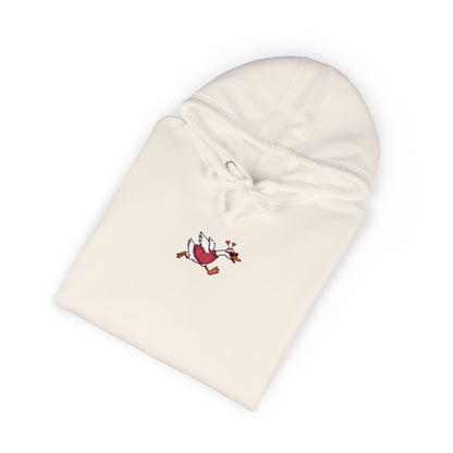 Cozy Duck Run Fleece Hoodie