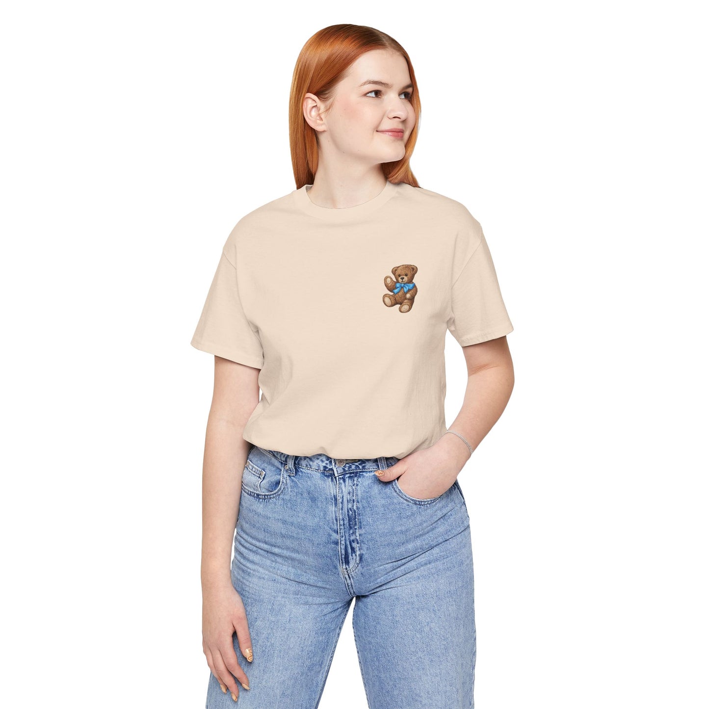 Teddy Pocket Tee