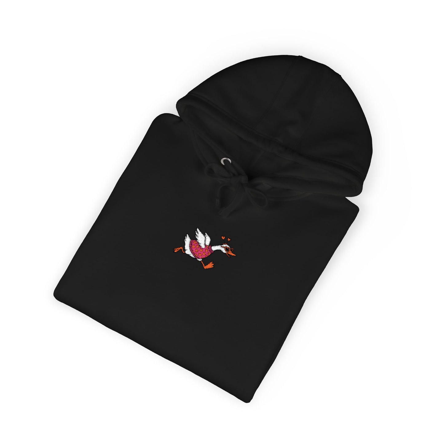 Cozy Duck Run Fleece Hoodie