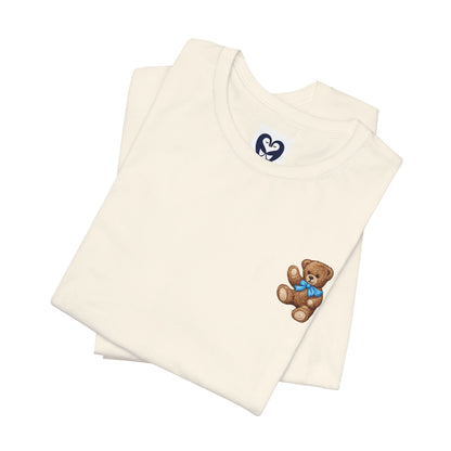 Teddy Pocket Tee