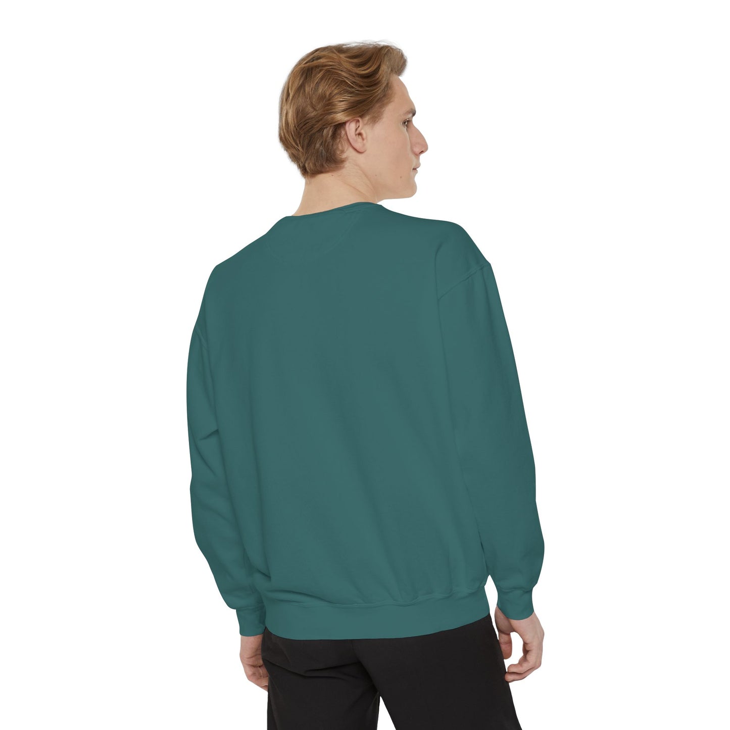 Golden Retriever Winter Sweatshirt