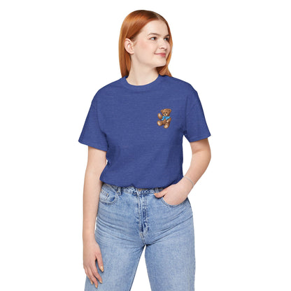 Teddy Pocket Tee