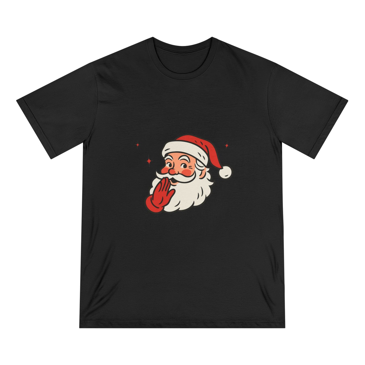 Santa’s Not Impressed Tee