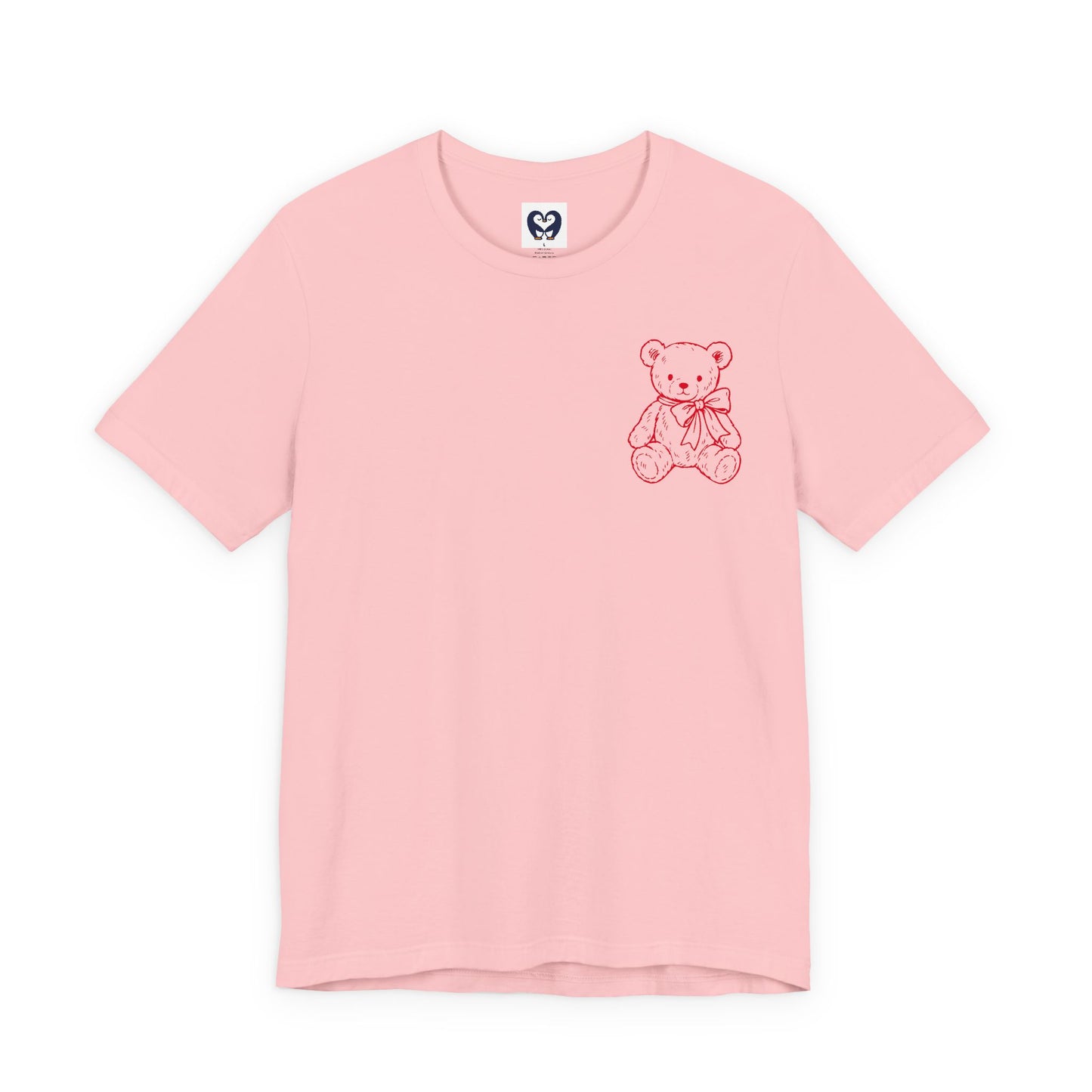 Soft Jersey Staple Tee