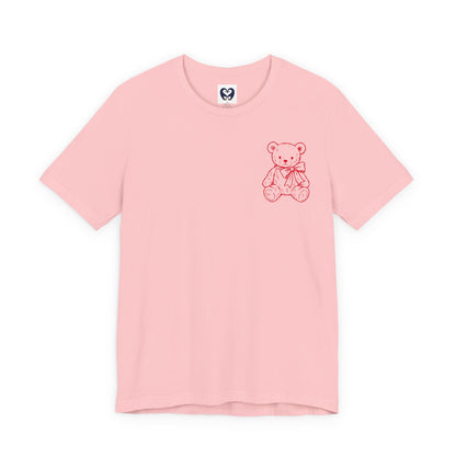 Soft Jersey Staple Tee