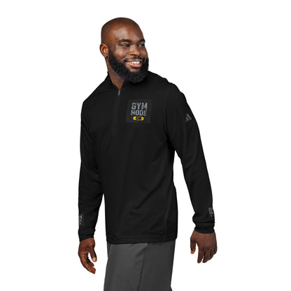Gym Mode Quarter-Zip Pullover