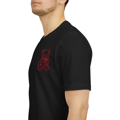 Soft Jersey Staple Tee