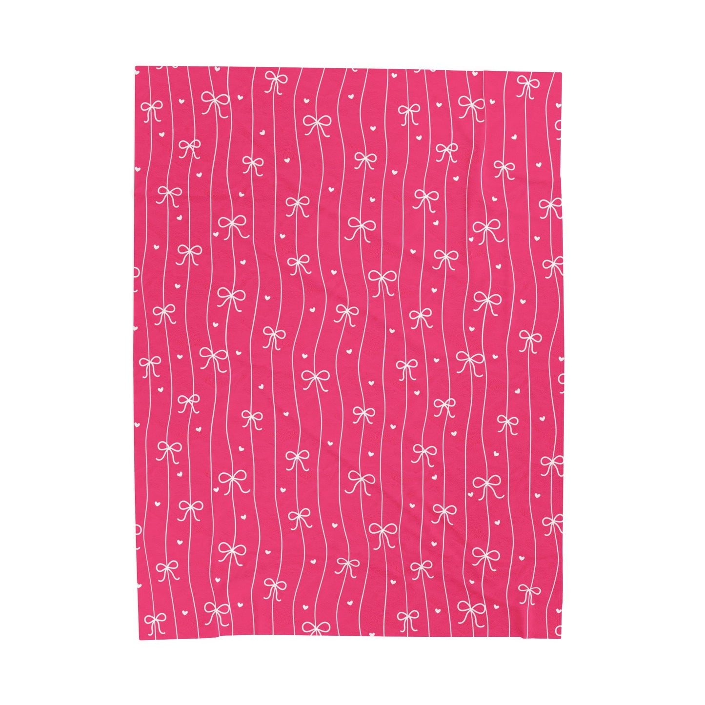 Velveteen Plush Blanket
