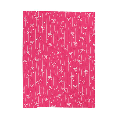 Velveteen Plush Blanket