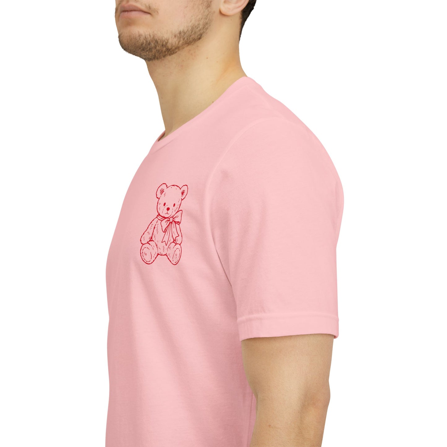 Soft Jersey Staple Tee
