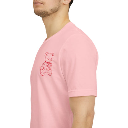 Soft Jersey Staple Tee