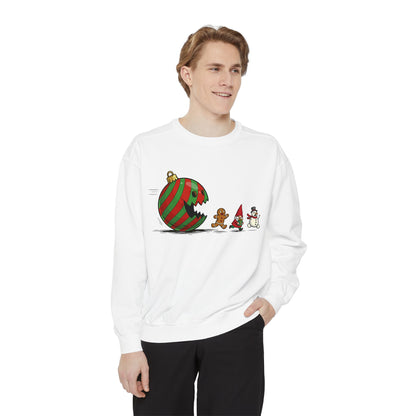 Holiday Crew — Gingerbread & Snowman