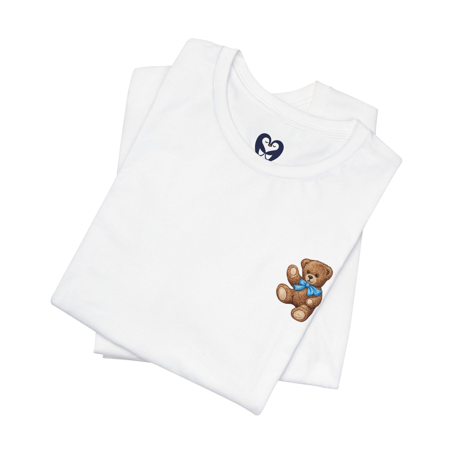Teddy Pocket Tee
