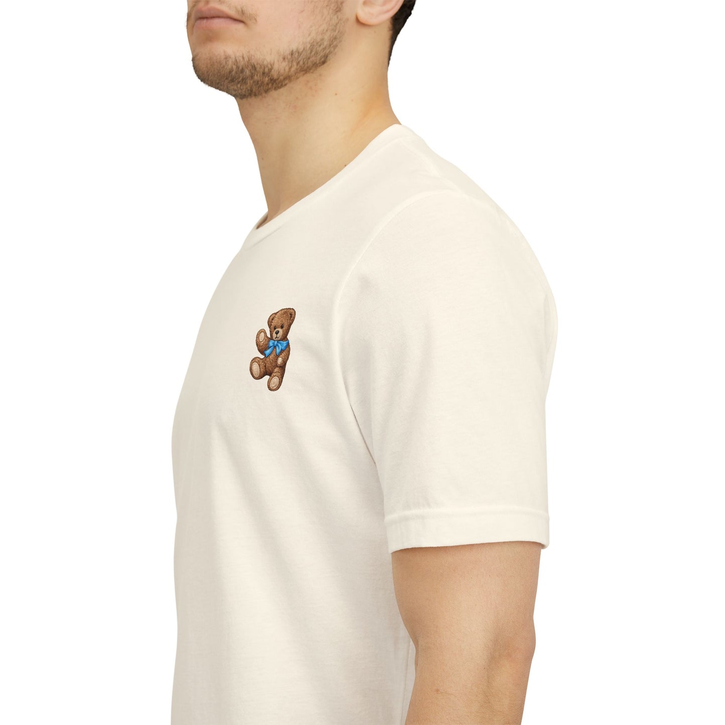 Teddy Pocket Tee