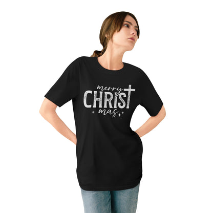 Merry Christ-mas Tee — Faith Edition