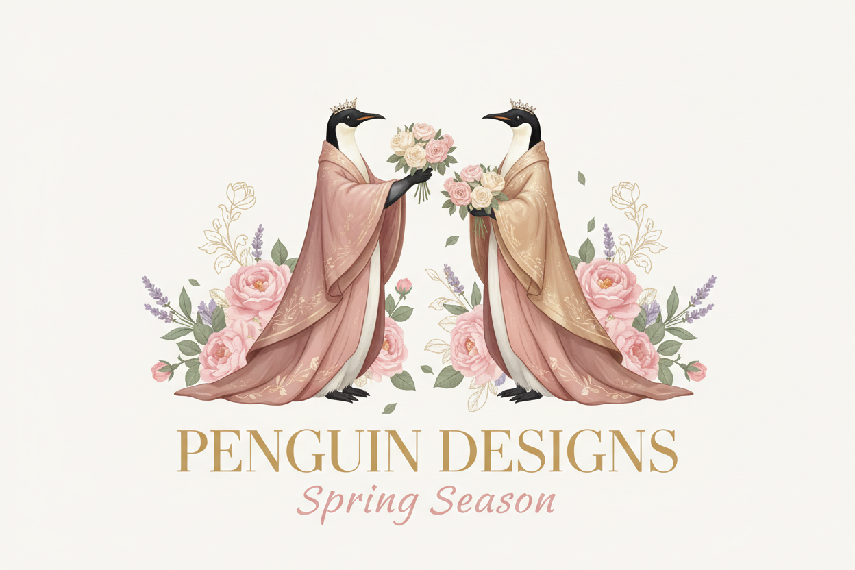 Cambia el texto, que diga: Spring Season. Que todo el banner sea cromaticamente y proporcionalmente armonioso. Que el banner sea al estilo de una maison atelier.